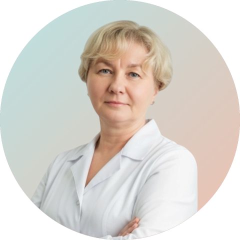 Алексеева Елена Петровна