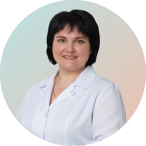 Короткова Елена Вячеславовна