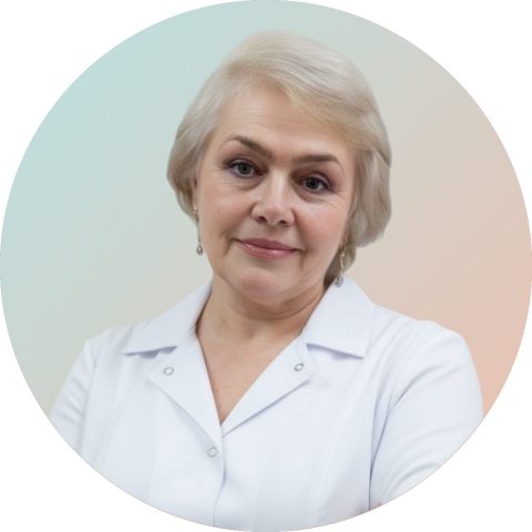 Царева Елена Владимировна