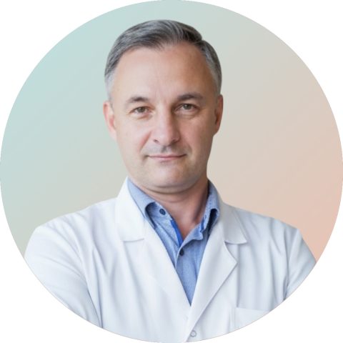 Решетарь Иван Иванович