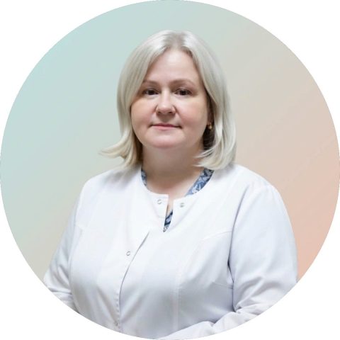 Смирнова Екатерина Владимировна