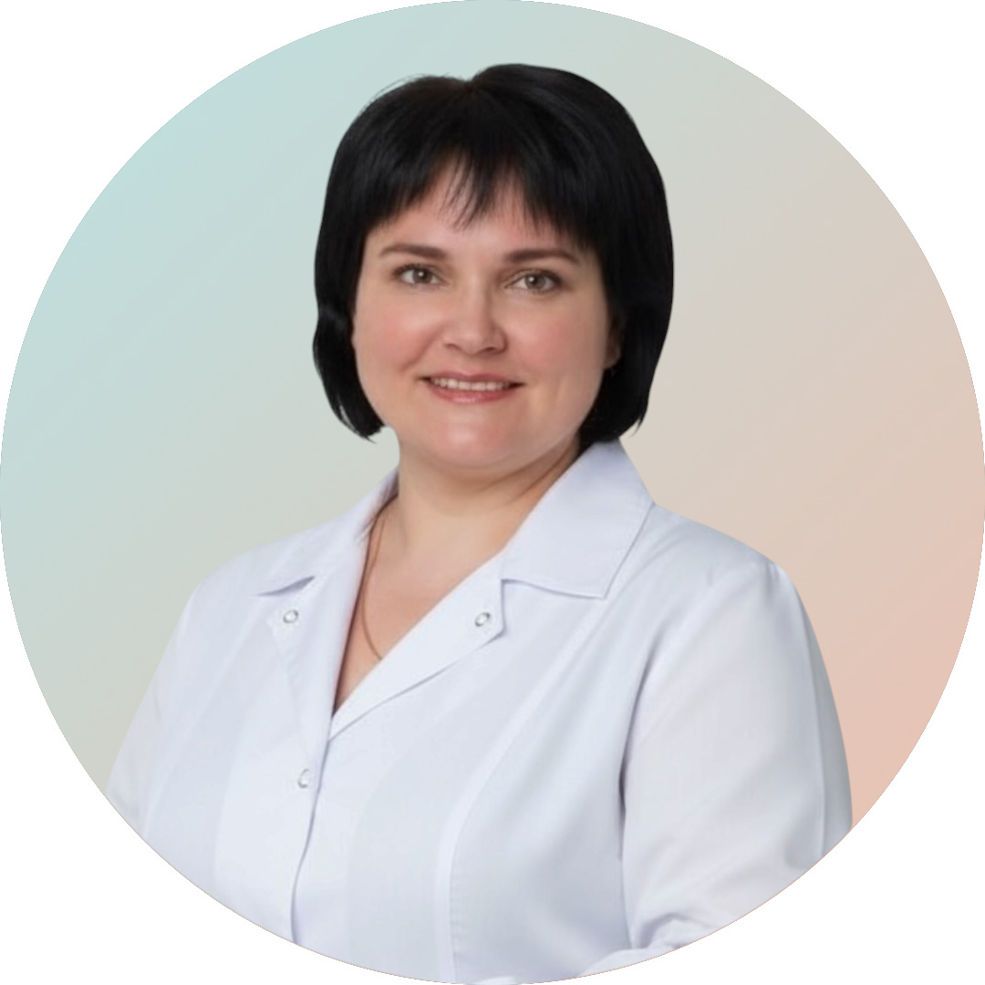 Короткова Елена Вячеславовна